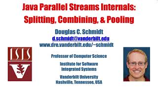 Java Parallel Streams Internals: Splitting, Combining, and Pooling
