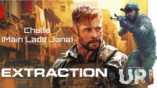 Extraction The surgical Strike - Challa Chris Hemswort AMV - Hollywood in Bharat