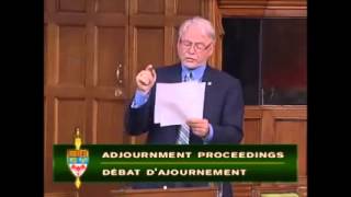 MP Bruce Hyer on Student Debt