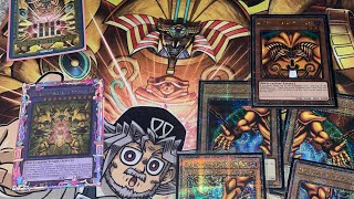 Yu-Gi-Oh!!! Exodia Millennium Deck Profile Post ROTA!!!