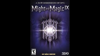 Might & Magic IX - Verhoffin Ruins (Piano)
