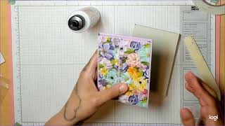 Notebook Folio for Dollar Tree 3.5 x 5 Notebook