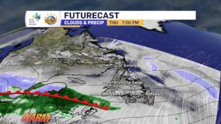 Evening Weather Update (3/31/16)