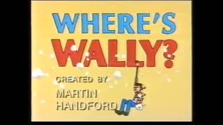 Where's Wally?   -  Intro / Outro Theme Music