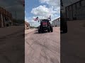 Caseih 380 Magnum￼ in the Parade #crossroadfarminc #casih #380 ￼