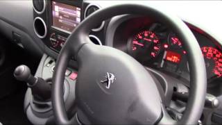 Vanlease UK Video Blog|Peugeot Partner Van|Van leasing deal s