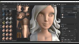 Maya I Textures I Import Export Maya Substance Painter