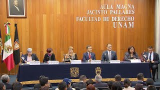 Presidencia de la Ministra Norma Lucía Piña Hernández fortalecerá independencia del PJF