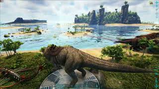 Ark Survival Evolved Gameplay PC | AMD Radeon 7900XTX 78003XD