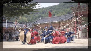 공연속도x1.25 |  무예24기 시범공연 끝.판.왕 | 다 필요없고 이것만 보세요 #한국인이좋아하는속도