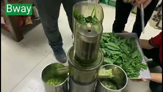 Commercial vegetable juicer machine can work24hours