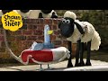 Shaun the Sheep 🐑 The Ice Bath 🥶🧼 Full Episodes Compilation [1 hour]