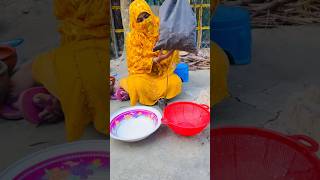 গরিবের খাবার🥹#viralvideo #shorts #cooking #youtube #village.