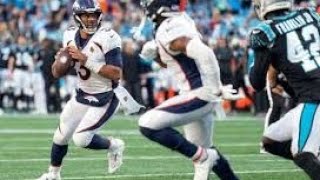 Every Russell Wilson Touchdown With the Denver Broncos So Far this NFL Season!