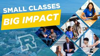 Inside a Rollins College Classroom: The Path to Real-World Success