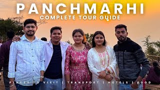 PANCHMARHI VLOG BY PRASHANT IN 4K 60FPS