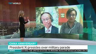 China Anniversary: Andrew Leung, China Strategist and Bonnie Leung