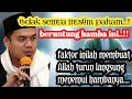 BERUNTUNG ORANG INI..ALLAH TURUN LANGSUNG MENEMUI HAMBANYA ❗ BUYA ARRAZY HASYIM