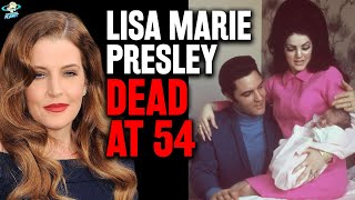 Lisa Marie Presley DEAD at 54 | Tribute To Elvis' Only Daughter