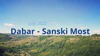 Dabar, izvor - Sanski Most 2022