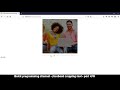 Facebook image cropping tool using Javascript CSS PHP - Part4/6