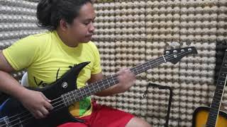 Nothing is Impossible - Planetshakers (Bass Cover)