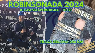 ROBINSONADA KUJAWSKO-POMORSKA 2024 ZIELONA