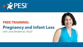 [FREE TRAINING] Pregnancy and Infant Loss