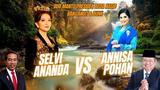 Adu Pendidikan Selvi Ananda vs Annisa Pohan: Duo Mantu Presiden Beda Nasib, Bak Langit Bumi