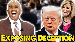 Pastor Gino Jennings DROPS a BOMBSHELL Donald Trump \u0026 Paula White Supporters, Then This Happens