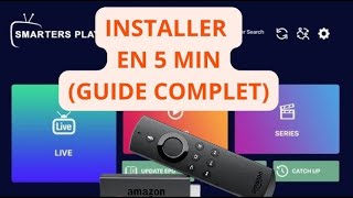 Installer un Abonnement  sur IPTV SMARTERS