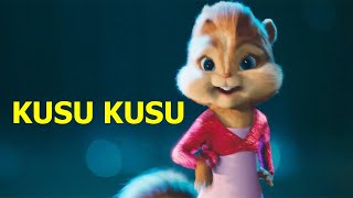 Kusu Kusu New Song || Nora Fatehi || Satyameva Jayate 2 || Chipmunks Version