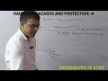 radiation hazards and protection 4 alara principle time distance and shielding