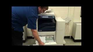 Xerox 5300 Series - Operator Overview