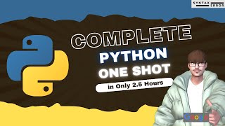 Python Basics Simplified: 2025 Guide to Programming!