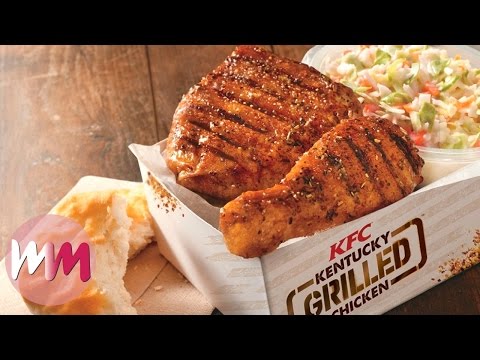 Top 10 Surprisingly Healthy Fast Food Items Top 10 Surprisingly Healthy Fast Food Items