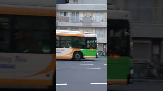 都営バス #路線バス