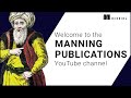 Manning Publications on YouTube