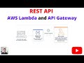 AWS Lambda and API Gateway: A Beginner's Guide to Common Challenges | GET and POST Request | Python