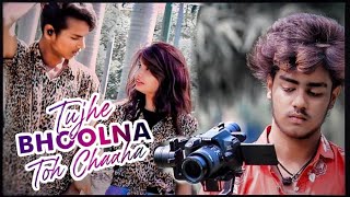 Tujhe Bhoolna Toh Chaaha||Jubin Nautiyal||Heart Touching Love Story|| Director, Actress Affair|| SRC