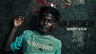 MURDER - Short Film | Yaarihood Films ft. @drawwithprem