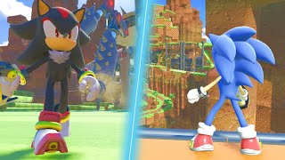 sonic generations low end mod