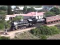 sar outeniqua choo tjoe george to mossel bay 19 oct 2009