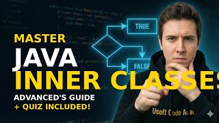 Inner Classes in Java - Build Reusable Code | Programming Tutorial