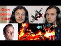 (REACTION) Killer Instinct - Mick Gordon - Inferno - Cinder's Theme