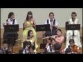 2015年永福國小音樂班畢業音樂會管弦樂團演出