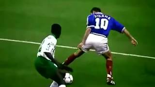 Zinédine Zidane Destroying Great Players ● No One Can Do It Better