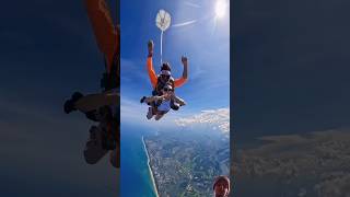 Skydiving #trending #love #music #shorts #shortvideo