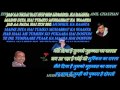 ehsaan mere dil pe tumhaara hai doston karaoke with scrolling lyrics eng. u0026 हिंदी