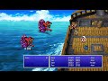 final fantasy 3 pixel remaster playthrough part 2